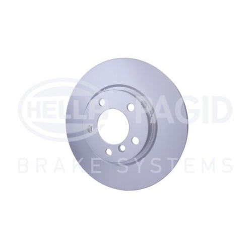 HELLA PAGID Bremsscheibe PRO High Carbon