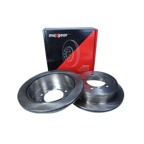 MAXGEAR Bremsscheibe