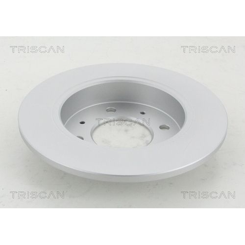 TRISCAN Bremsscheibe COATED