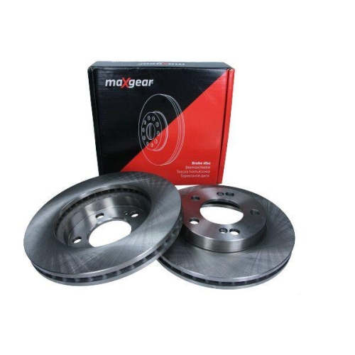 MAXGEAR Bremsscheibe