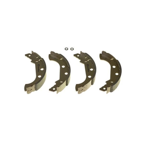 BREMBO Bremsbackensatz ESSENTIAL LINE