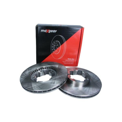 MAXGEAR Bremsscheibe