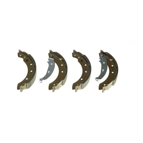 BREMBO Bremsbackensatz ESSENTIAL LINE