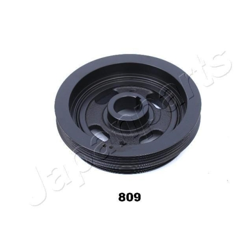 JAPANPARTS Riemenscheibe, Kurbelwelle