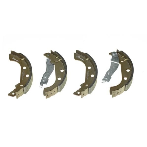 BREMBO Bremsbackensatz ESSENTIAL LINE