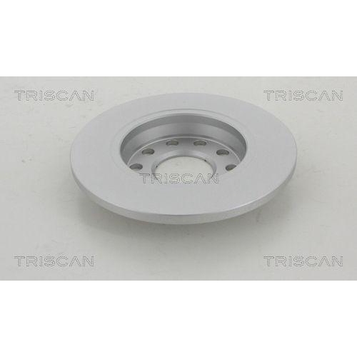 TRISCAN Bremsscheibe COATED