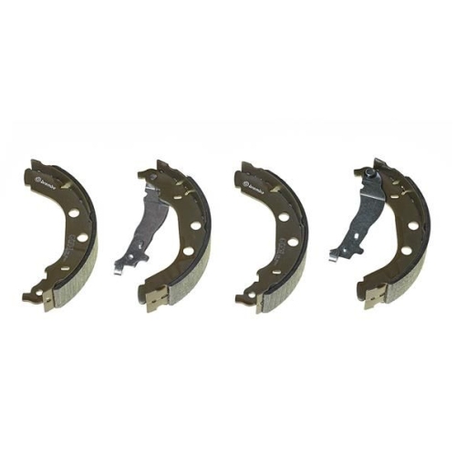 BREMBO Bremsbackensatz ESSENTIAL LINE