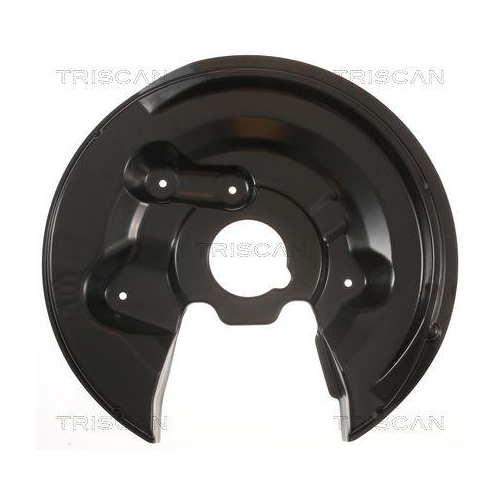 TRISCAN Spritzblech, Bremsscheibe