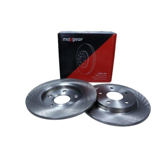 MAXGEAR Bremsscheibe