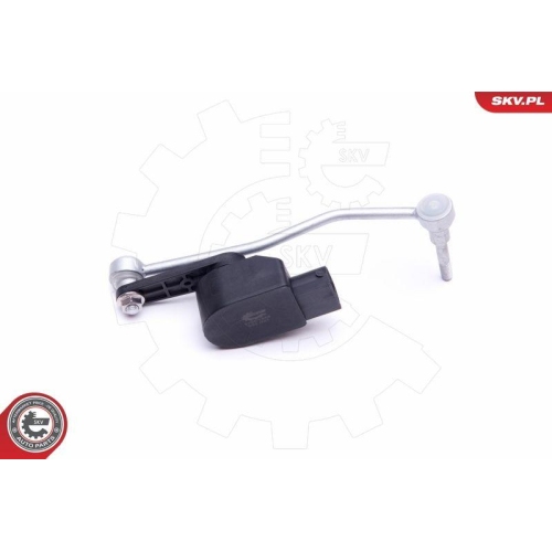 ESEN SKV Sensor, Leuchtweitenregulierung