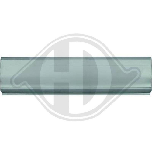 DIEDERICHS Einstiegsblech