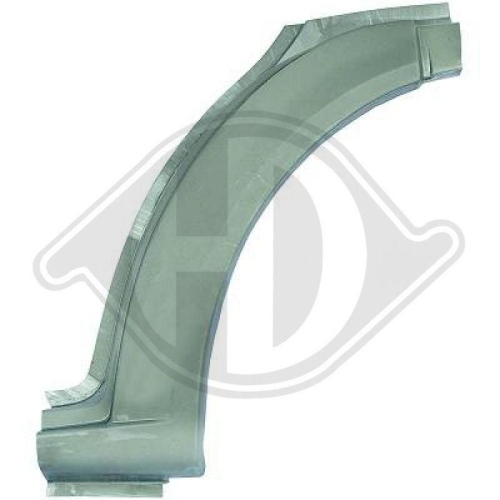 DIEDERICHS Einstiegsblech