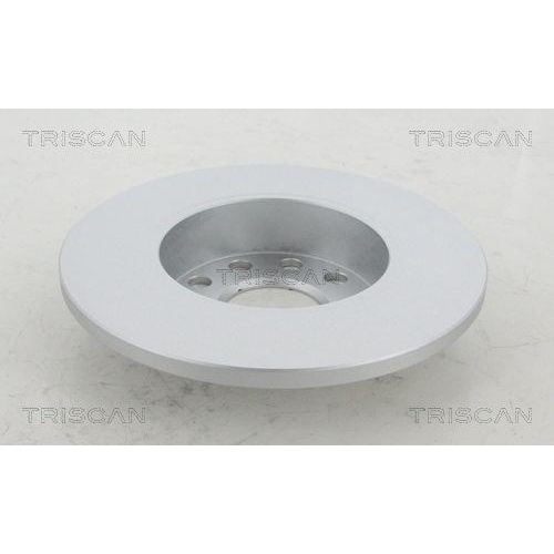 TRISCAN Bremsscheibe COATED