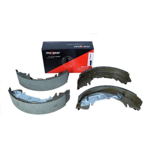 MAXGEAR Bremsbackensatz