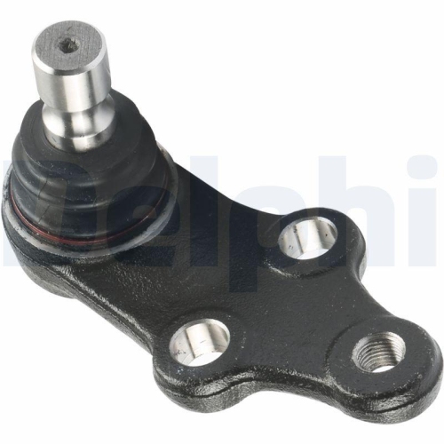 DELPHI Trag-/F&uuml;hrungsgelenk