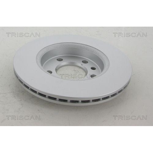 TRISCAN Bremsscheibe COATED