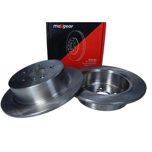 MAXGEAR Bremsscheibe