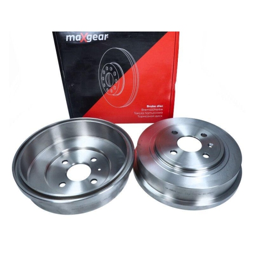 MAXGEAR Bremstrommel