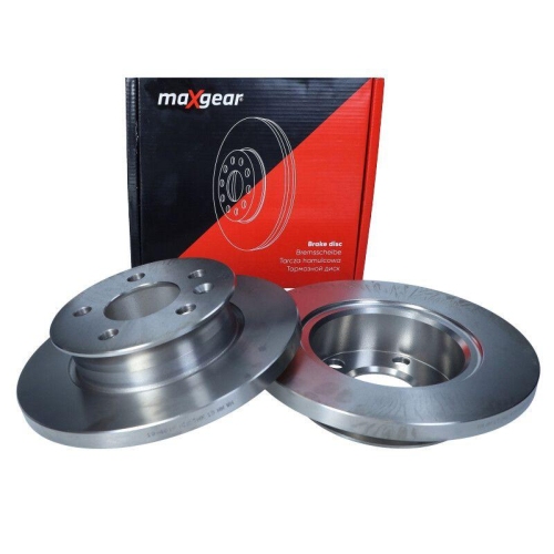 MAXGEAR Bremsscheibe