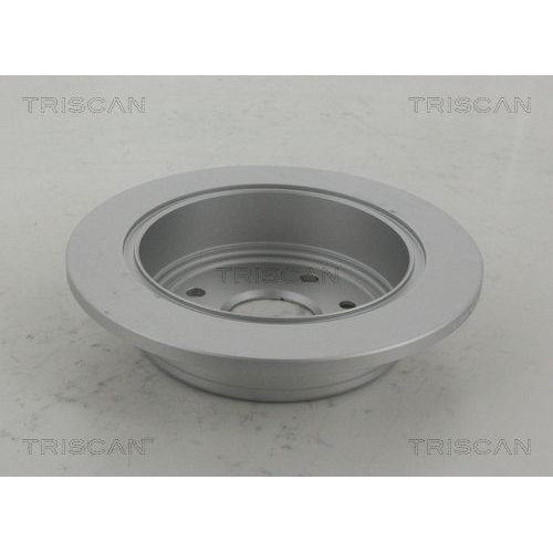 TRISCAN Bremsscheibe COATED