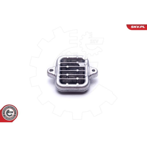 ESEN SKV Steuergerät, Beleuchtung