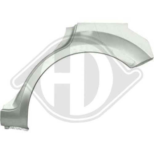 DIEDERICHS Einstiegsblech