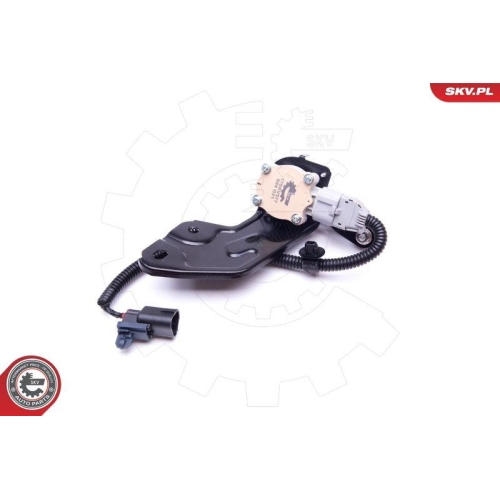 ESEN SKV Sensor, Leuchtweitenregulierung