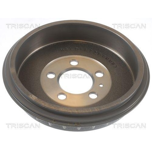 TRISCAN Bremstrommel