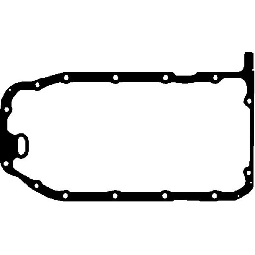 ELRING Dichtung, Ölwanne