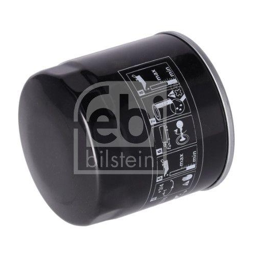 FEBI BILSTEIN Ölfilter
