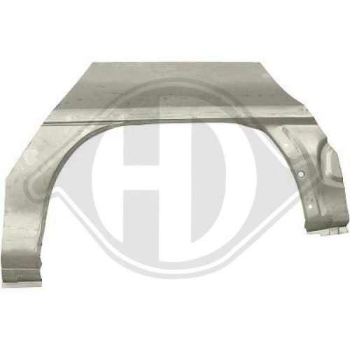 DIEDERICHS Einstiegsblech