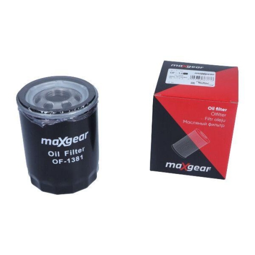 MAXGEAR &Ouml;lfilter