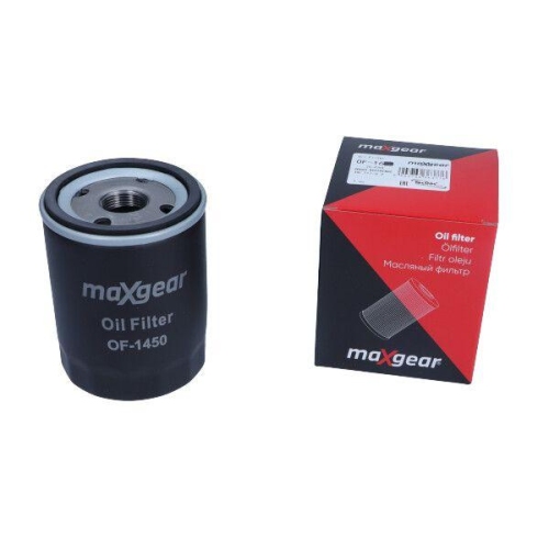 MAXGEAR Ölfilter