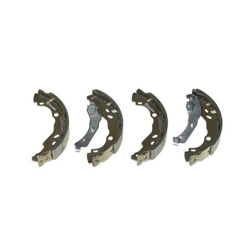 BREMBO Bremsbackensatz ESSENTIAL LINE