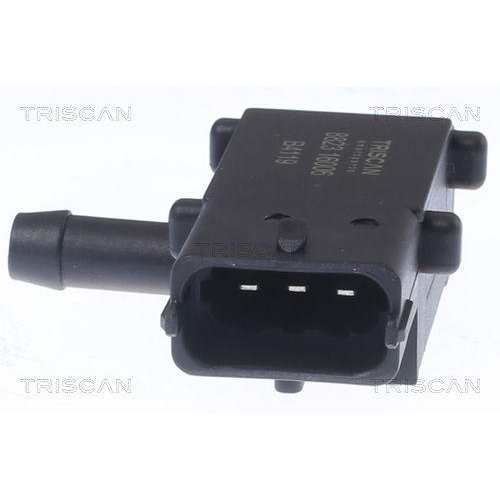 TRISCAN Sensor, Abgasdruck