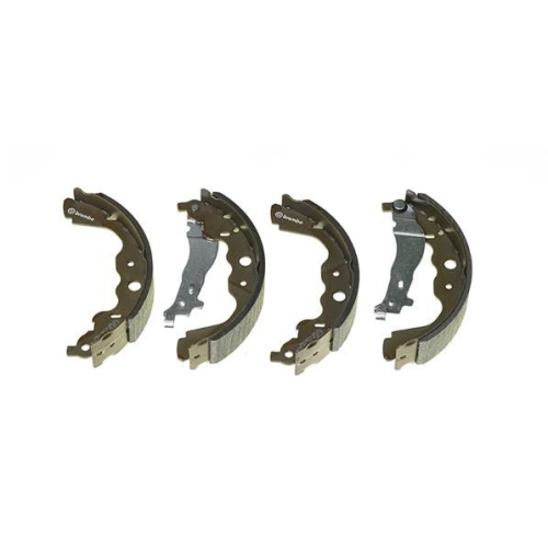 BREMBO Bremsbackensatz ESSENTIAL LINE