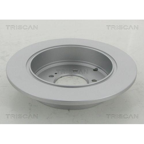 TRISCAN Bremsscheibe COATED