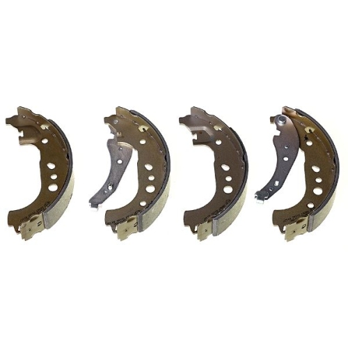 BREMBO Bremsbackensatz ESSENTIAL LINE