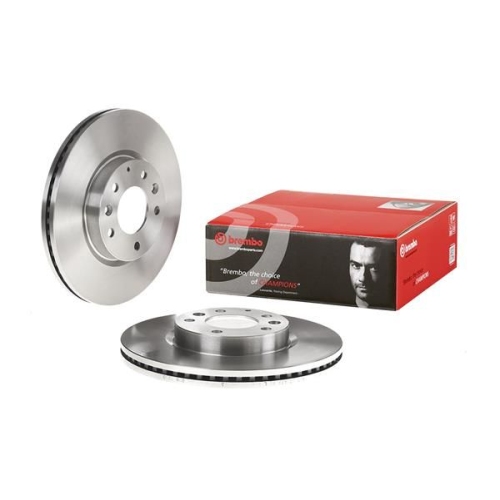 BREMBO Bremsscheibe PRIME LINE