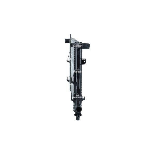 NRF K&uuml;hler, Motork&uuml;hlung