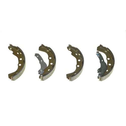 BREMBO Bremsbackensatz ESSENTIAL LINE