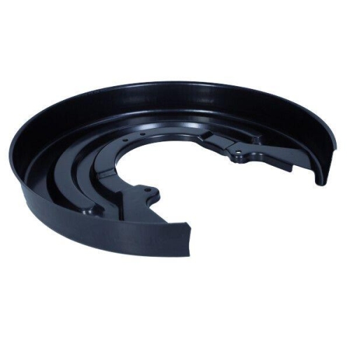 MAXGEAR Spritzblech, Bremsscheibe