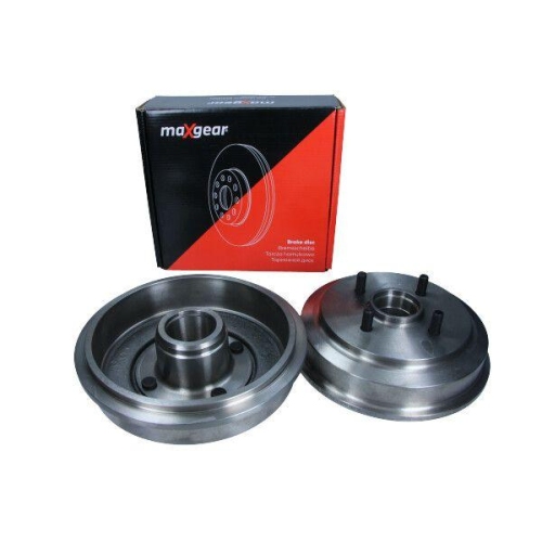 MAXGEAR Bremstrommel