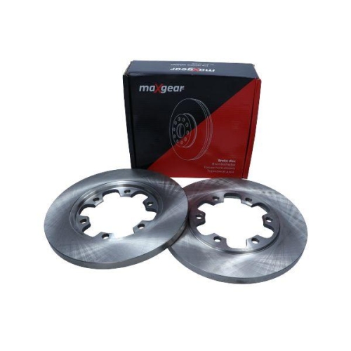 MAXGEAR Bremsscheibe