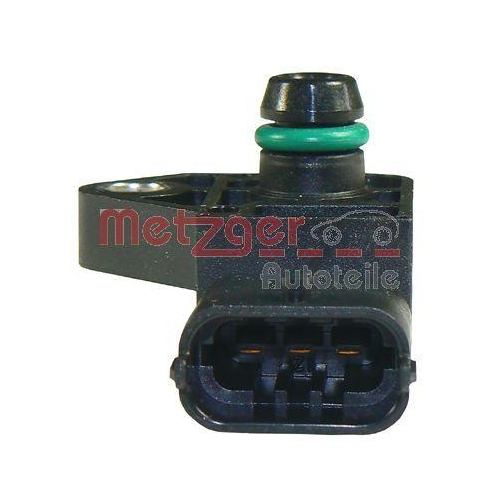 METZGER Sensor, Ladedruck