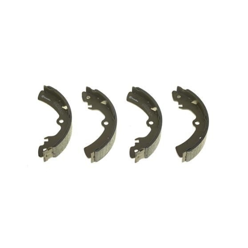 BREMBO Bremsbackensatz ESSENTIAL LINE