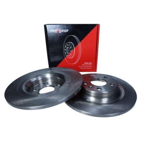 MAXGEAR Bremsscheibe