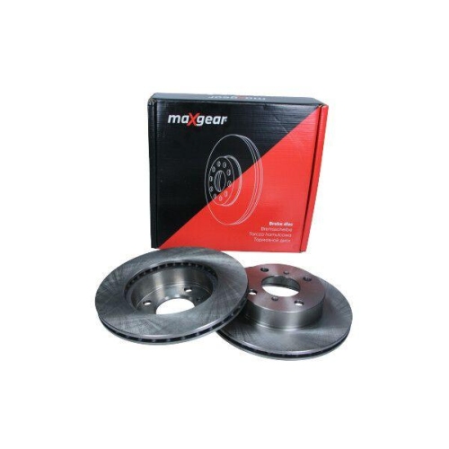 MAXGEAR Bremsscheibe