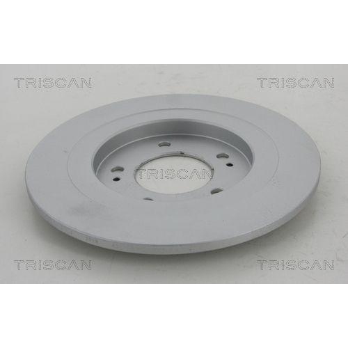 TRISCAN Bremsscheibe COATED