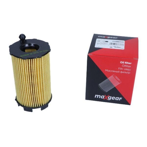 MAXGEAR Ölfilter